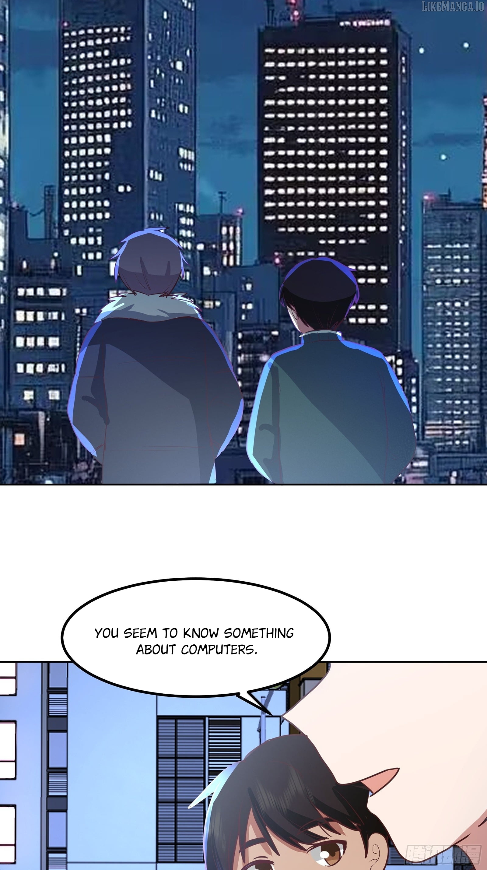 I Really Don’t Want to be Reborn Chapter 451 - page 30